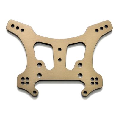 Support d'amortisseur arrière aluminium Hyper SST HOBAO RACING