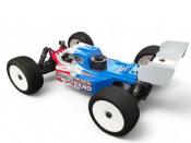 Carrosserie non-peinte pour Tekno-RC NT48 2.X LEADFINGER RACING