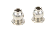 Boules acier épaulés 6.8mm (2) SPARK XB6 CORALLY