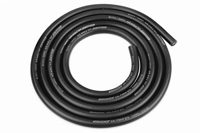 Câble silicone noir 12AWG 1m super souple CORALLY