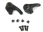 Front steering knuckle plastic HOBAO RACING