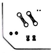 Kit de barre-anti-roulis avants HOBAO RACING