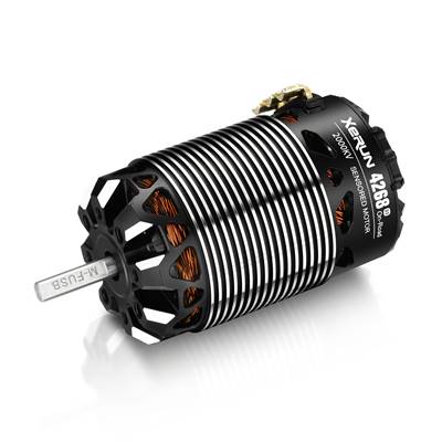 Moteur 1/8e Xerun 4268SD G3 2000Kv - PISTE / GT8 HOBBYWING