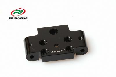 Cellule avant inférieure 0° aluminium (+5mm) pour PR S1 4x2 PR RACING