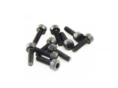 Set de vis M3x10mm tête cylindrique (10) SWORKZ