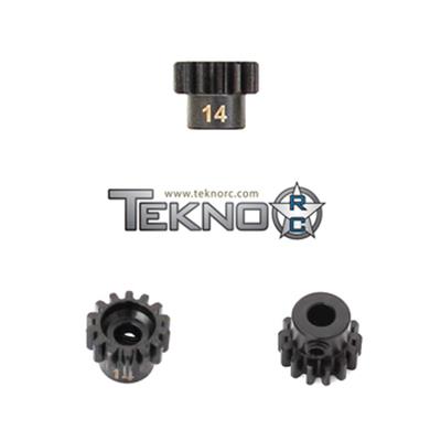 Pignons 1/8e module 1 TEKNO-RC