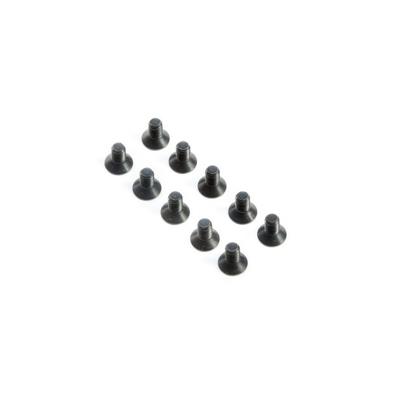 Vis têtes fraisées M4x8mm (10) 8X LOSI