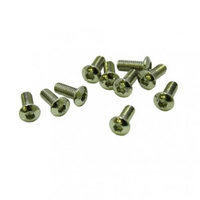 Vis M3 x 8mm têtes bombées (10) ULTIMATE RACING