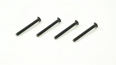 Visserie têtes fraisées 3 x 30mm (4) SWORKZ