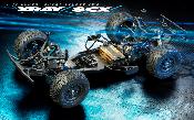 SCX Short-course 1/10e 4x2 2023 (voiture seule) X-RAY