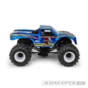 Carrosserie Ford Raptor 2020 Monster Truck (non-peinte) JCONCEPTS
