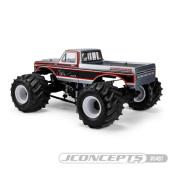 Carrosserie FORD F-250 1979 Monster Truck cabine simple (non peinte) JCONCEPTS