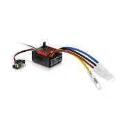 Variateur quicrun 1060 pour moteur à Charbons 60Amps HOBBYWING