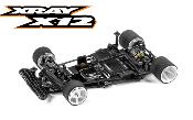 Kit X12 Pan Car 1/12 2025 - XRAY