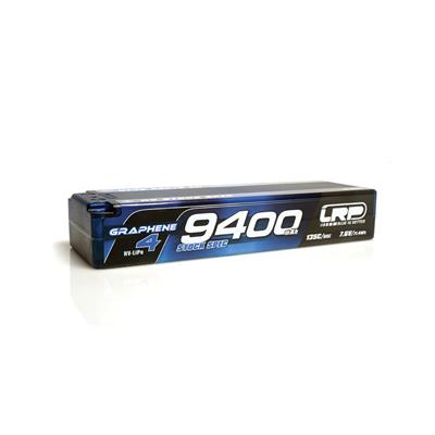 Accu Lipo stick LRP "graphene 4" 9400 135c HV 7.6v LRP