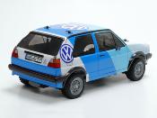 Voiture VW Golf MK2 Rally MF-01X TAMIYA