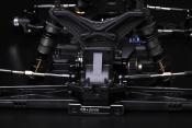 Truck PR B10TR 1/10 4x2 2025 Tout-terrain (voiture seule) PR RACING