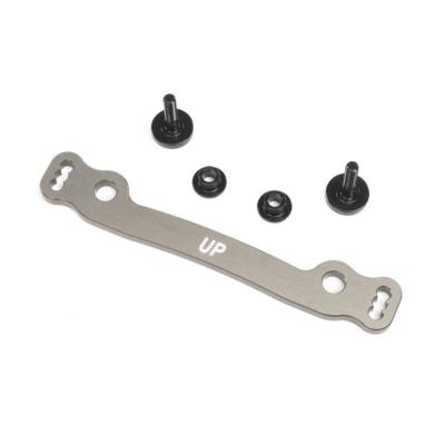 Barre ackerman aluminium 8X/XE 2.0 LOSI