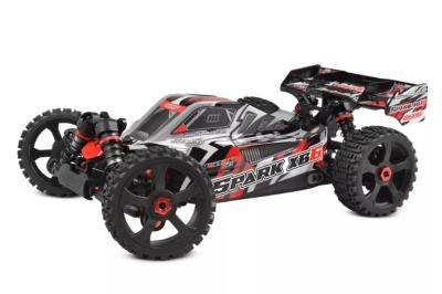 Buggy SPARK XB-6 - RTR - Red - Brushless Power 6S - No Battery - No Charger CORALLY