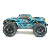 RAMRAIDER 1/10 Brushed Monster Truck RTR - Sky/Bleu FTX-RC