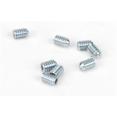 5-40 x 1/8 Cup Point Set Screws (8) LOSI