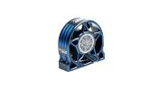 Ventilateur alu 30x30x10 1s/2s prise récepteur LRP