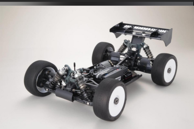 UK-BUGGY MBX8R Eco Kit Off-Road MUGEN