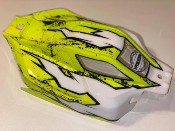 Carrosserie VISION BRUSHLESS pour SWORKZ S35-4E -  BITTYDESIGN