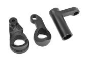 Pièces plastiques de sauve-servo SBX-825 CORALLY