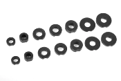 Suspension arm shim composite 1 set SBX-825 CORALLY