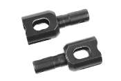 Noix de différentiels allégées avants/arrières (2) SBX-825 CORALLY