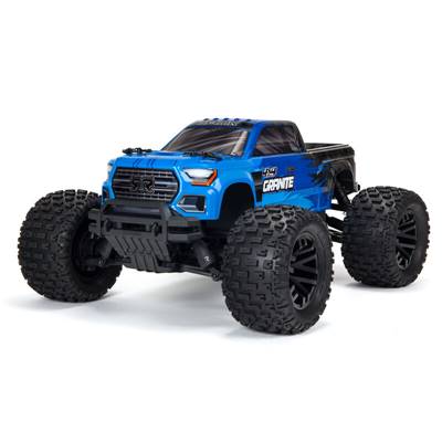 GRANITE 4X4 V3 MEGA 550 Brushed Monster Truck RTR, Bleu ARRMA RACING