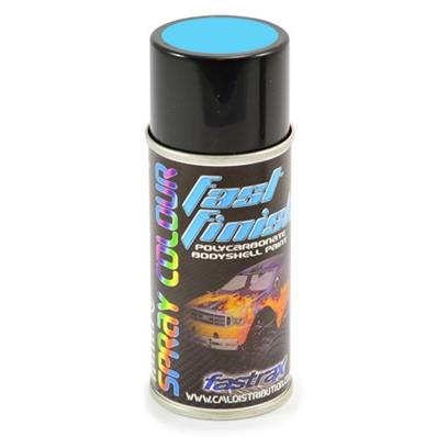 Peinture Bleu fluo FASTRAX