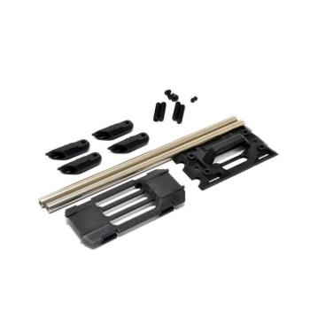 Ensemble platine supérieure TT2.0 HOBAO RACING