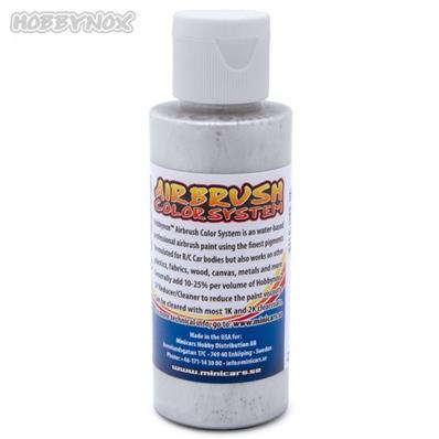 Peinture Pearl blanc 60ml HOBBYNOX