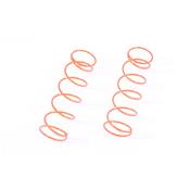 Ressorts avants oranges (2) Hyper SS/VS/VS2 HOBAO RACING