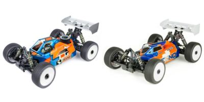 Pices dtaches et Options 1/8e TT Tekno-RC EB/NB48 2.1