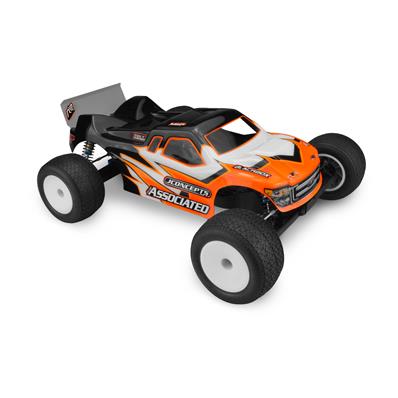 Carrosserie "Finnisher" pour Associated RC10T5M (non peinte) J-CONCEPTS