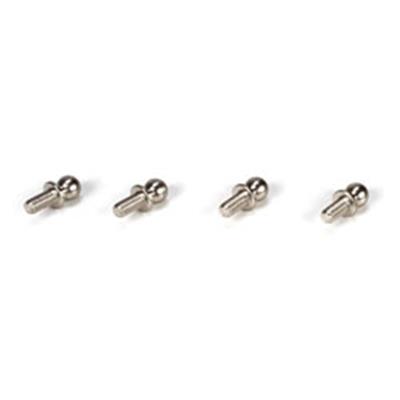 Rotules 4.8 x 6mm (4) LOSI