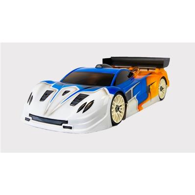 Carrosserie Rally-game Zonda GT 1/8 SWB/LWB - 0.8 mm - RALLY GAME 2SPEED