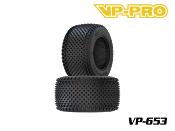 Pneus Truck "Acupuncture Evo" + Mousses (choix de gomme) VP-PRO