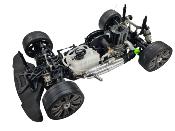 HYPER GTS Nitro - RTR - Bleu HOBAO RACING