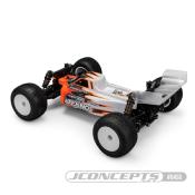 Carrosserie F2 1/10e pour Truggy Tekno ET410.2 non-peinte J-CONCEPTS