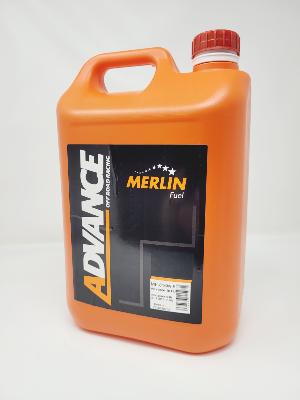 Carburant 16% nitro en Bidon de 5L MERLIN ADVANCE