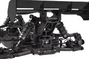 Kit 1/8e Buggy Racing SBX-825 7075 Edition CORRALY