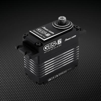 Servo brushless GTS-6 POWER HD