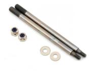 Axes d'amortisseurs avants 3.5mm HOBAO RACING