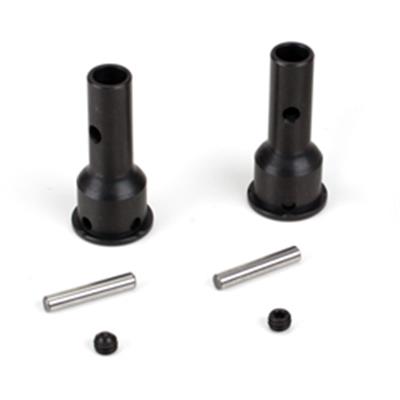 F/R CV Driveshafts axles (2) LOSI