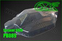 Carrosserie lexan pour Serpent SRX8 TH (non-peinte) 6-MIK