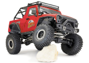 OUTBACK FURY 2.0 4X4 RTR TRAIL CRAWLER - ROUGE FTX